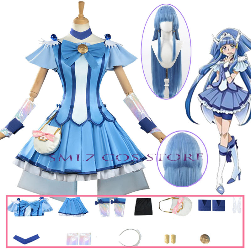 Strój Cosplay Anime Smile Glit – Women'S Accessories For Suit recenzja i cena