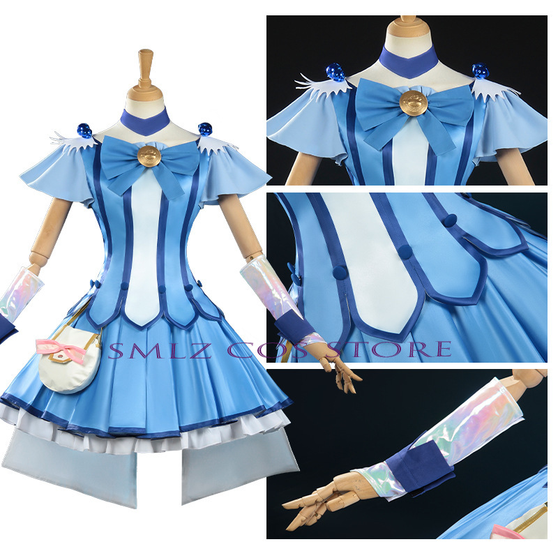 Strój Cosplay Anime Smile Glit – Women'S Accessories For Suit recenzja i cena