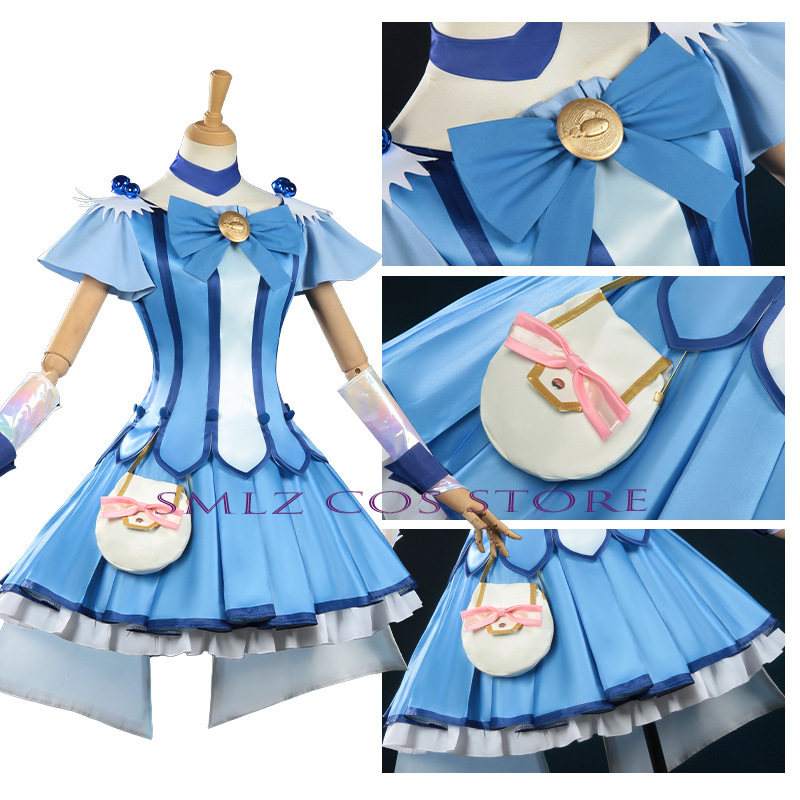 Strój Cosplay Anime Smile Glit – Women'S Accessories For Suit recenzja i cena