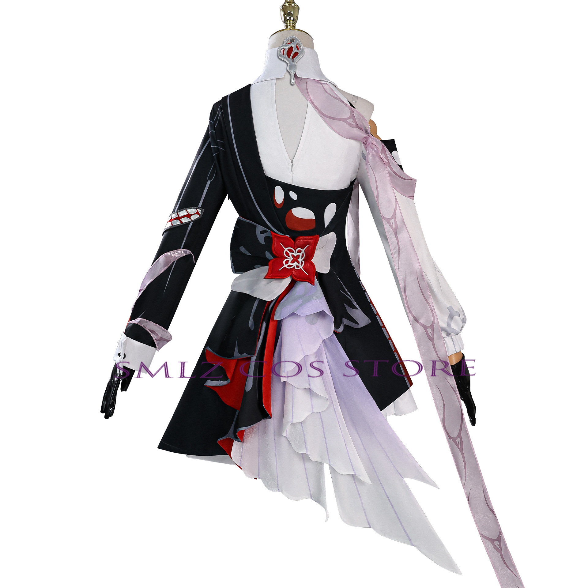 Nowy strój cosplay Evernight z – Women'S Accessories For Suit recenzja i cena
