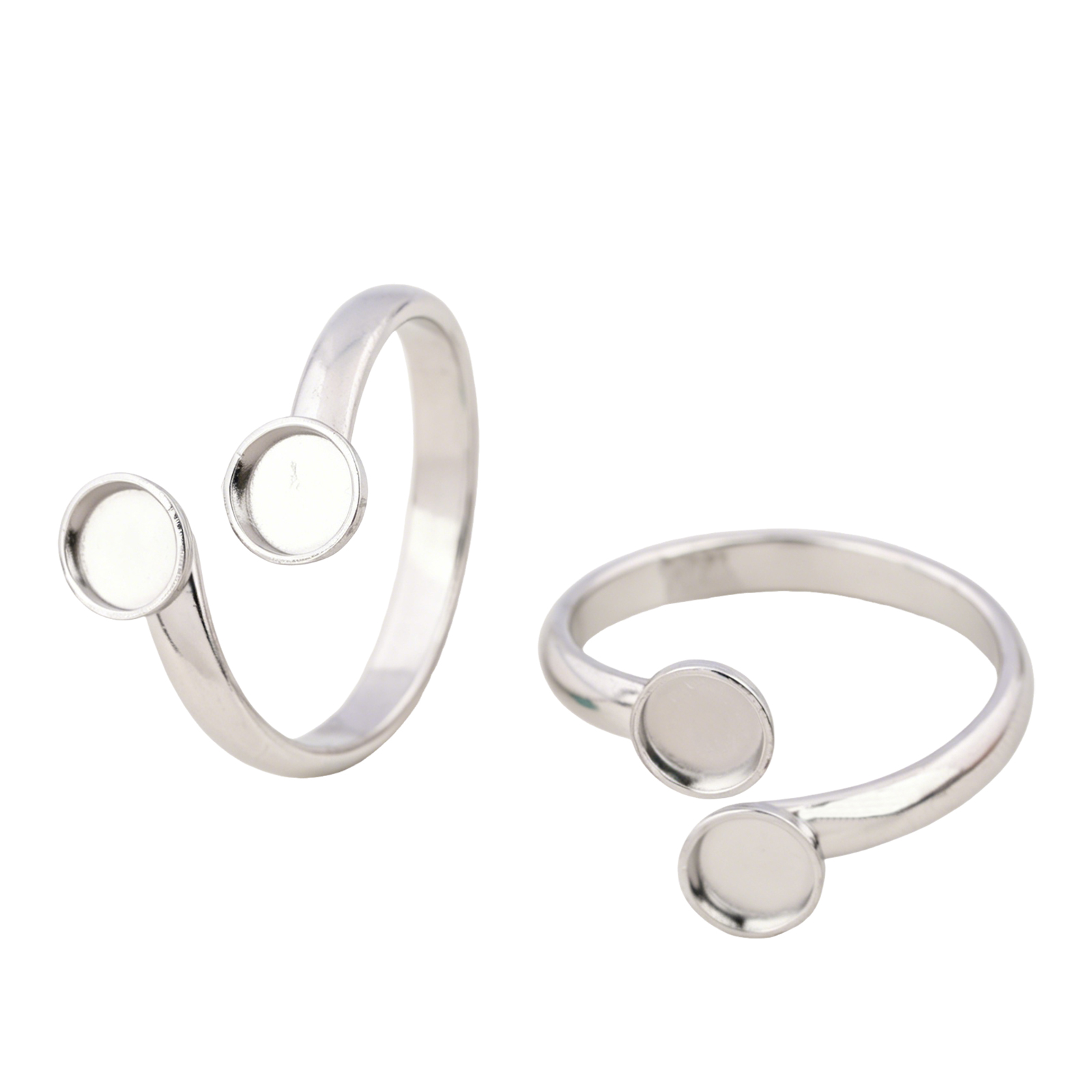 10 szt. regulowanych pierścien – Ring Set Adjustable recenzja i cena