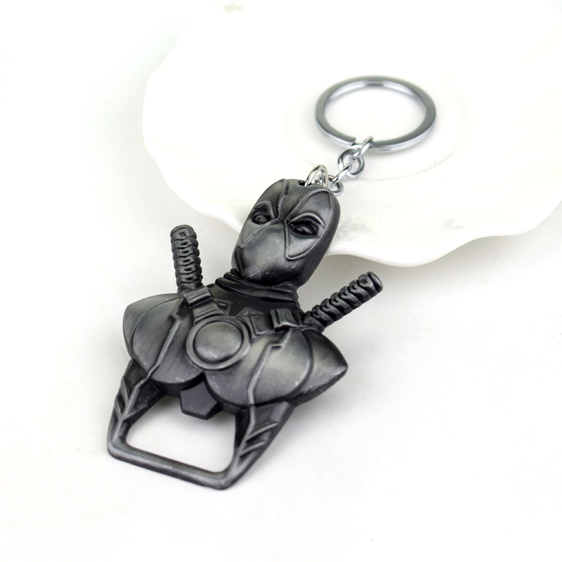 Brelok Deadpool Modny Personal – Women'S Accessories Clothing recenzja i cena