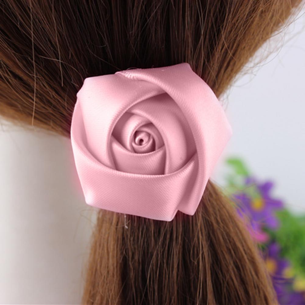 6 szt. Ręcznie Robione Satynow – Women Accessories Bouquet recenzja i cena