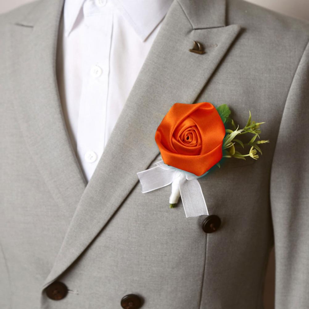 6 szt. Ręcznie Robione Satynow – Women Accessories Bouquet recenzja i cena