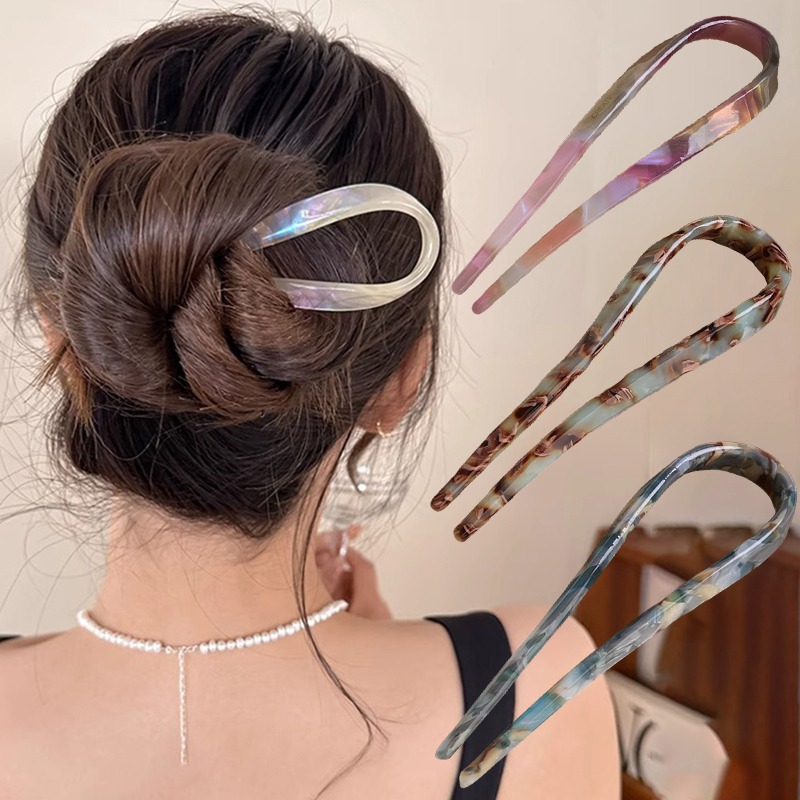 Wsuwki do włosów w kształcie l – Women Knight Accessories recenzja i cena