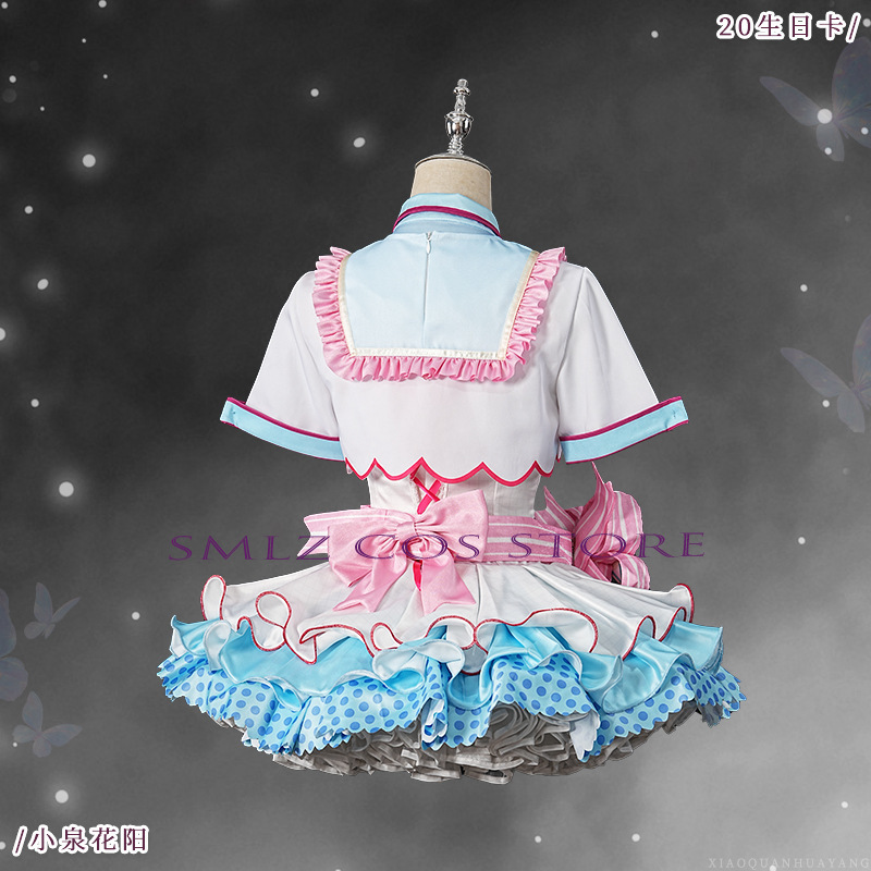 Kostium Cosplay Hanayo Koizumi – Women'S Accessories Clothing recenzja i cena