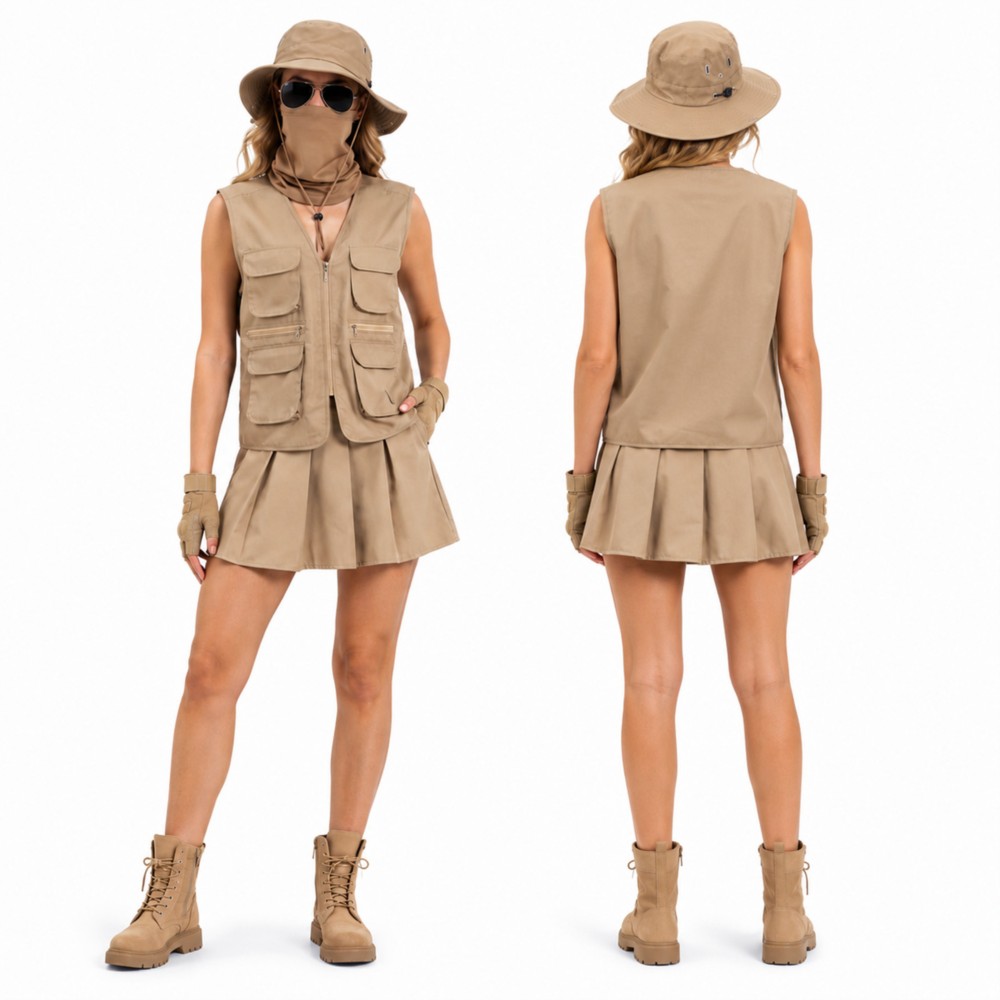 Odzież dla odkrywców, kapelusz – Women'S Accessories Clothing recenzja i cena