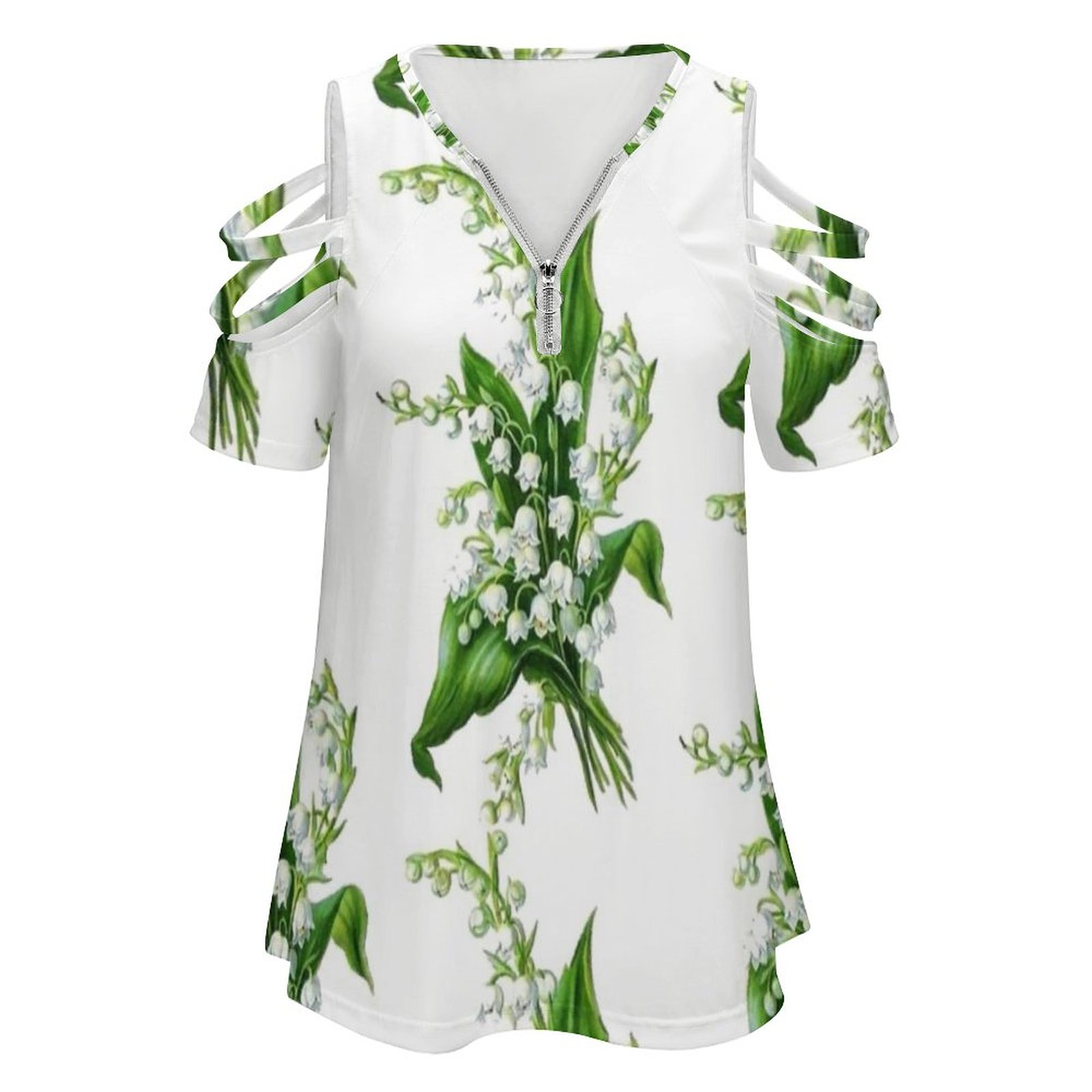 Bouquet Of Lily Of The Valley  – Women Accessories Bouquet recenzja i cena
