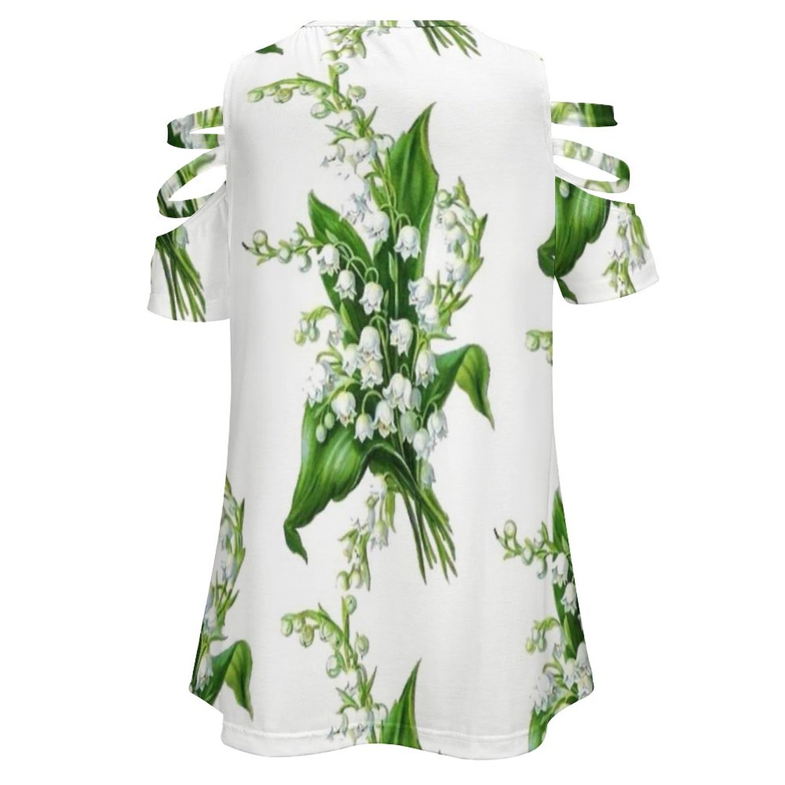Bouquet Of Lily Of The Valley  – Women Accessories Bouquet recenzja i cena