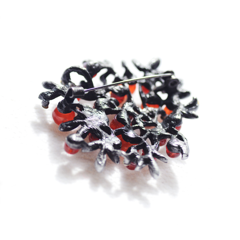 Nowy naturalny kamień Bukiet l – Women Accessories Bouquet recenzja i cena