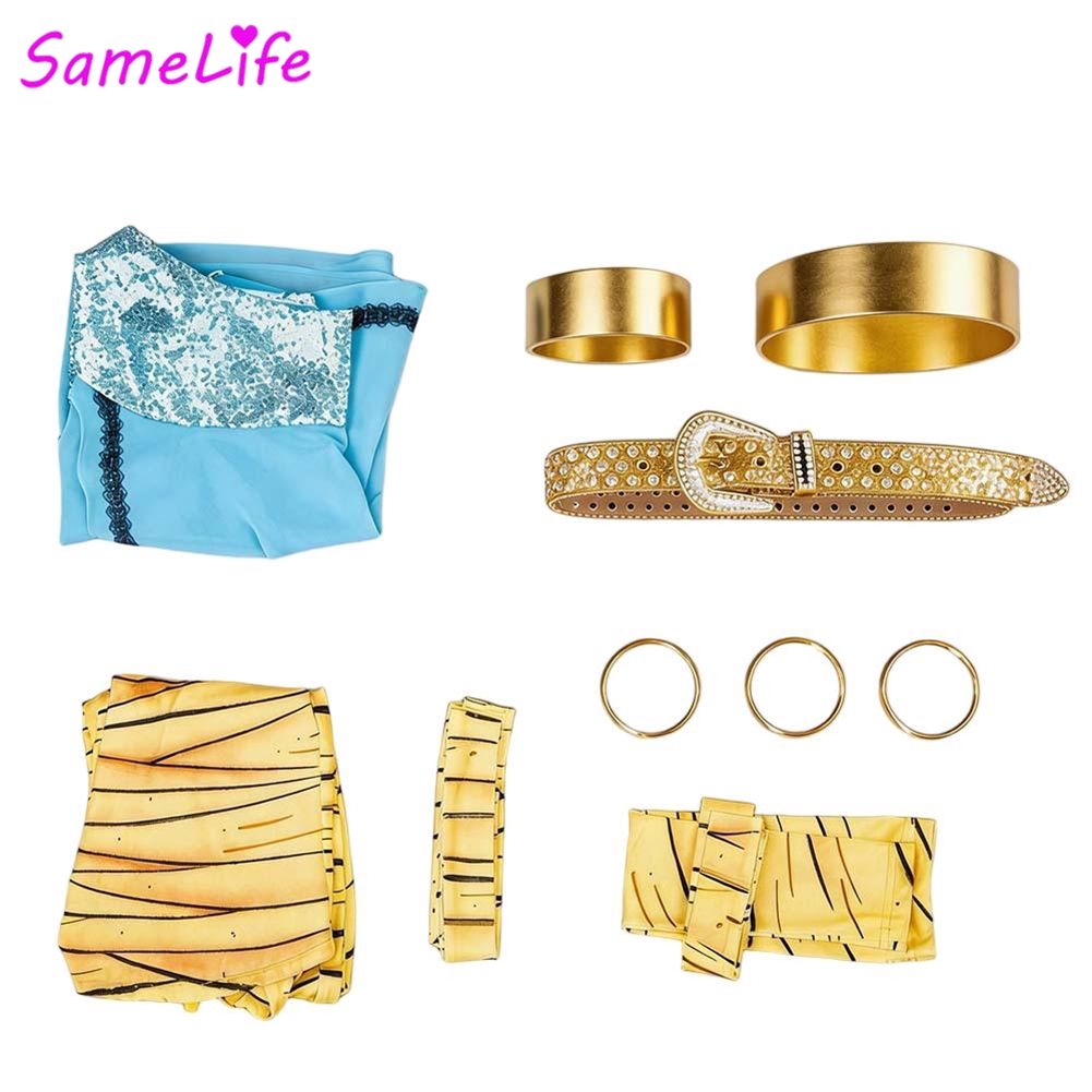 Kostium Mumii Cleo De Nile Cos – Women'S Accessories Clothing recenzja i cena