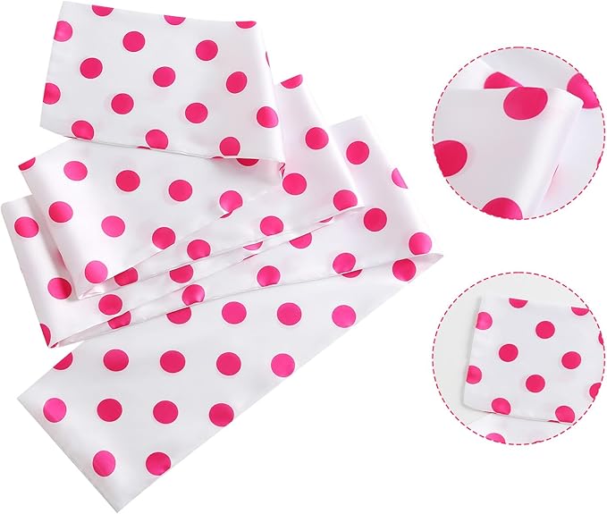 Kobiety panie Retro Polka Dot  – Women'S Accessories In The 1950S recenzja i cena
