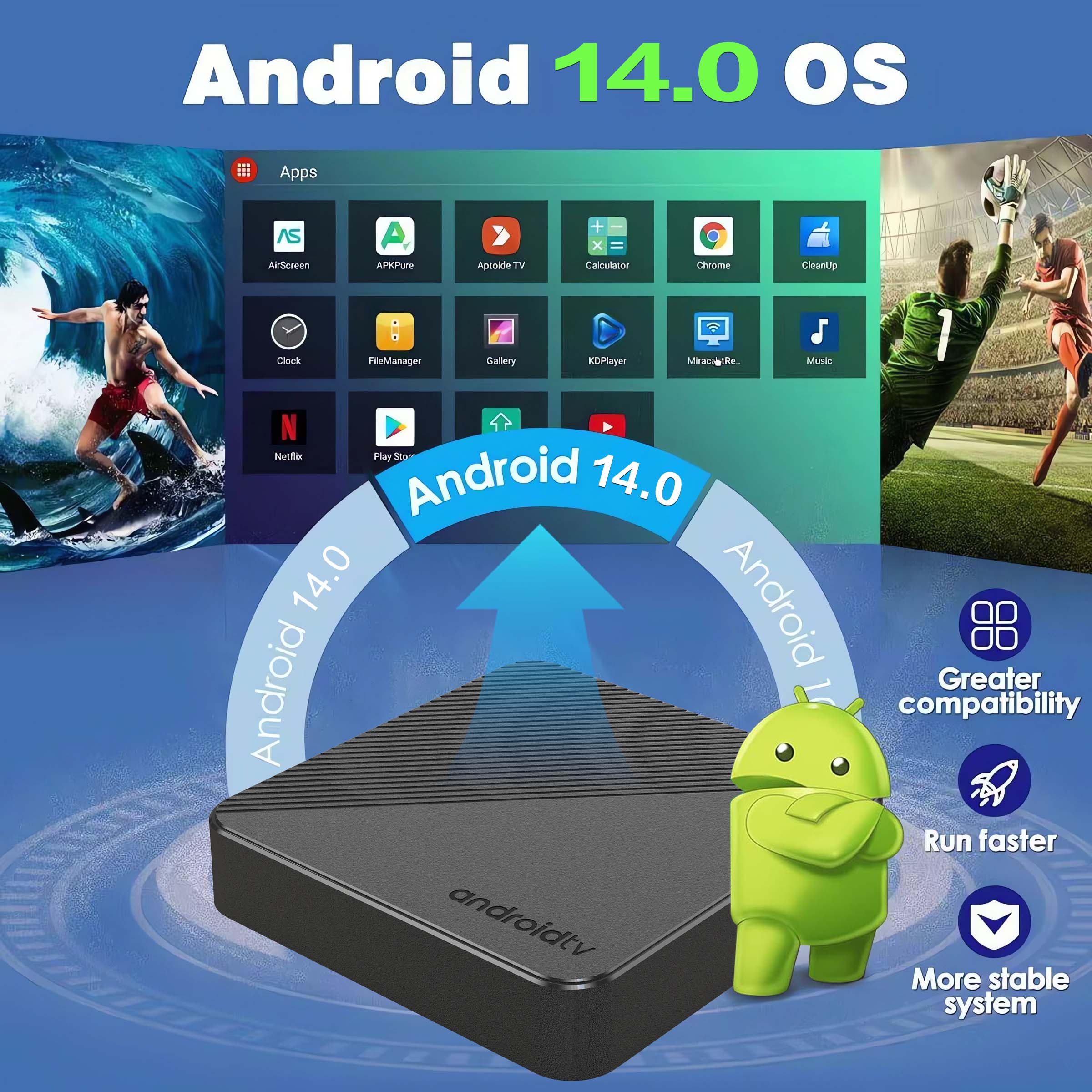 Android14 Smart Home Theater T – Women Accessories Pandora recenzja i cena
