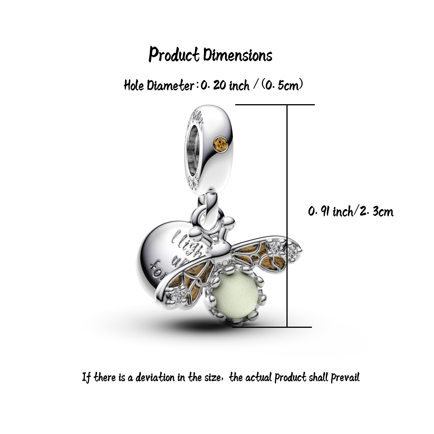 Manyilus 925 Sterling Silver G – Women Accessories Pandora recenzja i cena