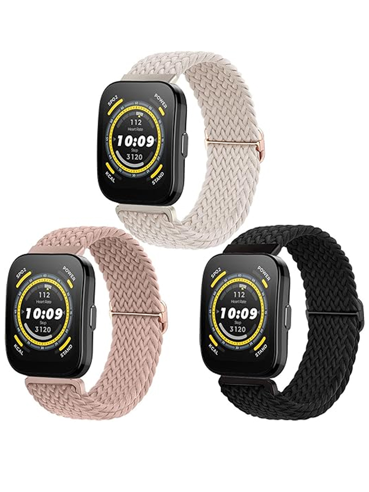 Opaska do Amazfit Balance GTS  – Women'S Accessories New Balance recenzja i cena