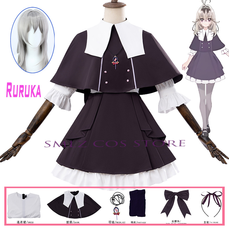 Kostium Cosplay Moria Ruruka A – Women'S Accessories For Suit recenzja i cena
