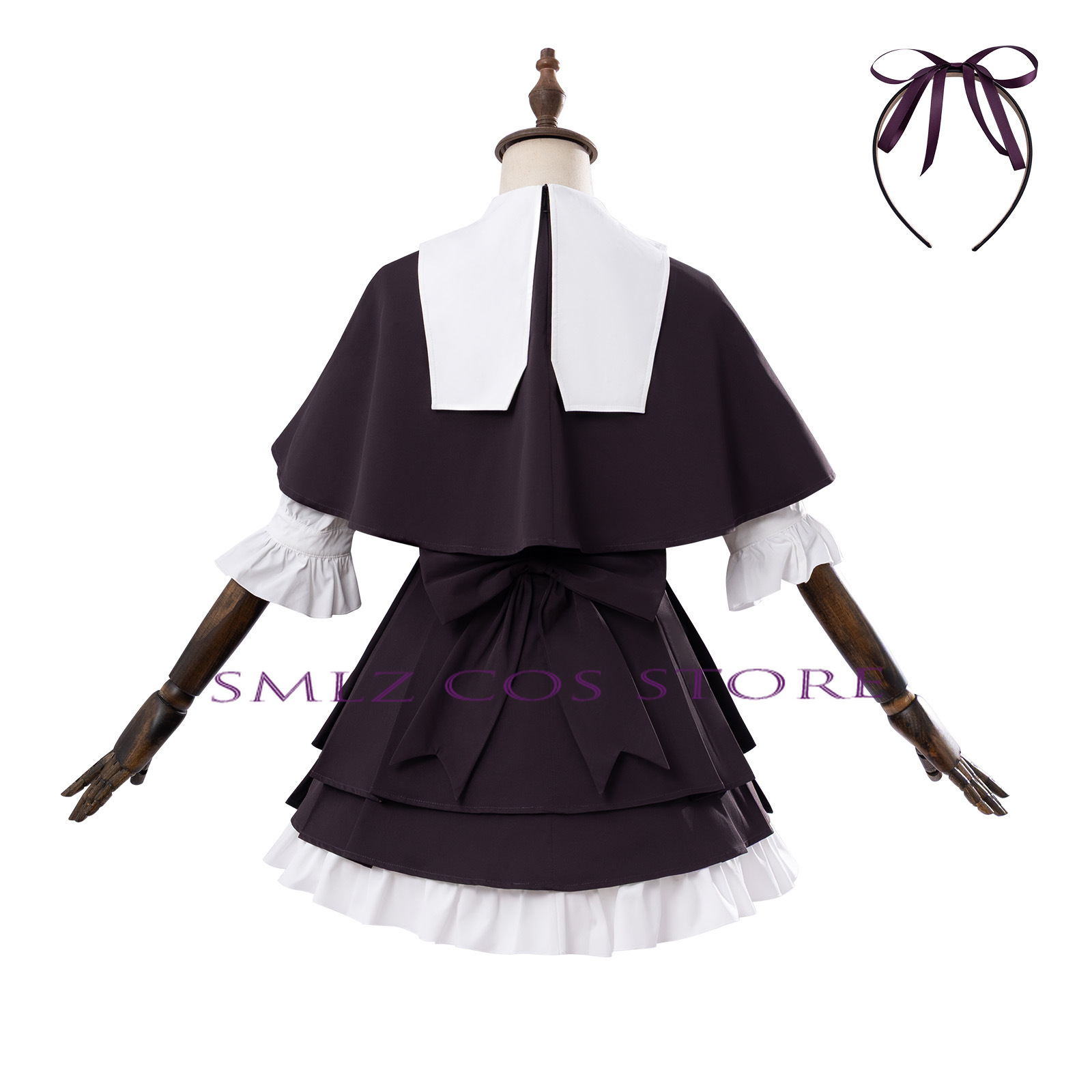 Kostium Cosplay Moria Ruruka A – Women'S Accessories For Suit recenzja i cena